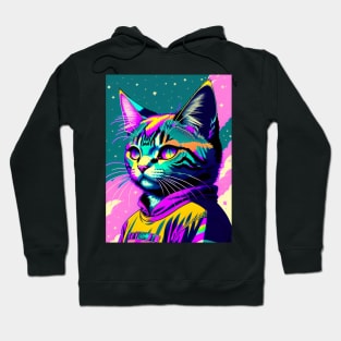 Cat Rock Harajuku Hoodie